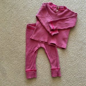 Zara thermal set, size 18-24M